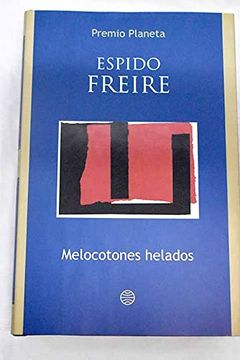 portada Melocotones Helados