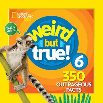 portada Weird but True 6: Expanded Edition (in English)