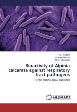 portada Bioactivity of Alpinia Calcarata Against Respiratory Tract Pathogens