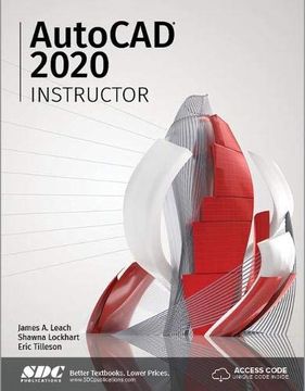 portada AutoCAD 2020 Instructor (en Inglés)