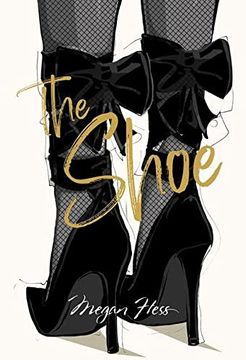 portada Megan Hess: The Shoe (en Inglés)