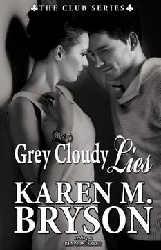 portada Grey Cloudy Lies (en Inglés)
