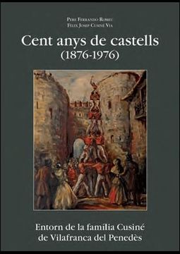 portada Cent Anys de Castells (1876-1976) 