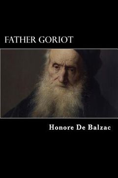 portada Father Goriot