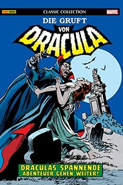portada Die Gruft von Dracula: Classic Collection (in German)