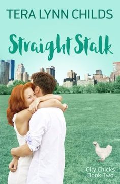 portada Straight Stalk: Volume 2 (City Chicks)
