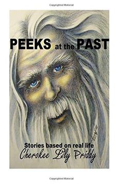 portada Peeks at the Past (in English)