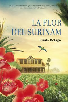 portada La Flor del Surinam (in Spanish)