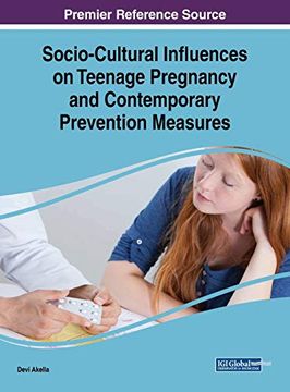 portada Socio-Cultural Influences on Teenage Pregnancy and Contemporary Prevention Measures (Advances in Human Services and Public Health) (en Inglés)