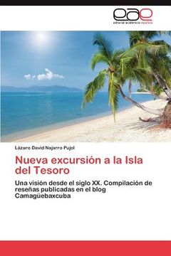 portada nueva excursi n a la isla del tesoro (in Spanish)
