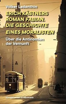 portada Erich K? Stners Roman "Fabian. Die Geschichte Eines Moralisten" (en Alemán)
