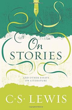 portada On Stories: And Other Essays on Literature