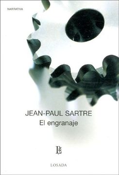 portada El Engranaje (in Spanish)