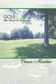 portada golf - the road to insanity (en Inglés)