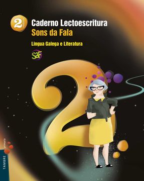 portada Proxecto: Sons da Fala: Lingua Galega e Literatura 2. Caderno 2 