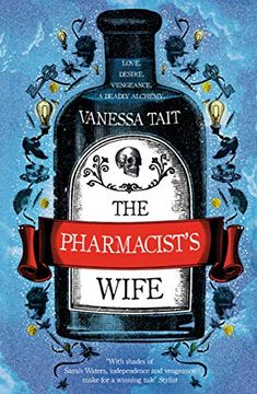 portada The Pharmacist's Wife (in English)