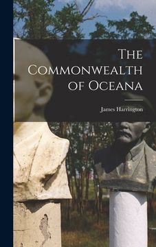 portada The Commonwealth of Oceana