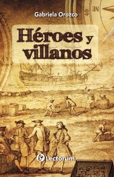 portada Heroes y Villanos