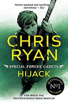 portada Hijack: Special Forces Cadets 5 (in English)