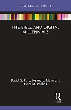 portada The Bible and Digital Millennials (Routledge Focus on Religion) (in English)