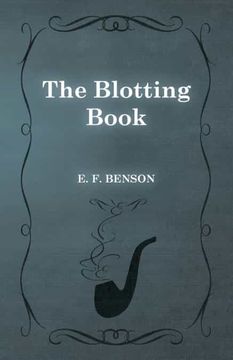 portada The Blotting Book (en Inglés)