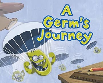 portada A Germ'S Journey (en Inglés)