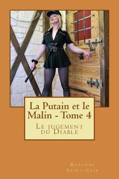 portada La Putain et le Malin - Tome 4: Le jugement du Diable (en Francés)