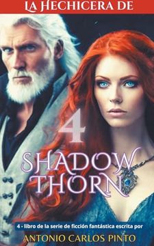 portada La Hechicera de Shadowthorn 4
