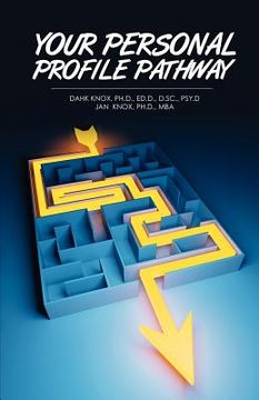portada your personal profile pathway (en Inglés)