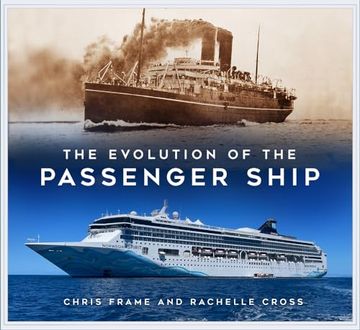 portada The Evolution of the Passenger Ship (in English)