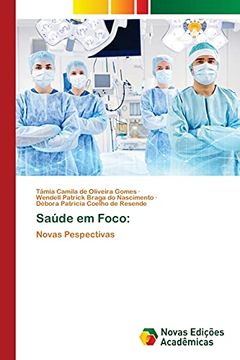 portada Saúde em Foco: Novas Pespectivas (in Portuguese)