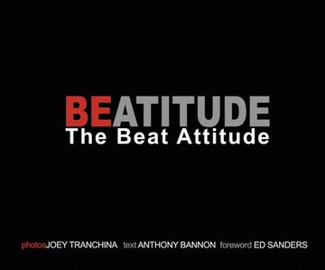 portada Joey Tranchina: Beatitude: The Beat Attitude