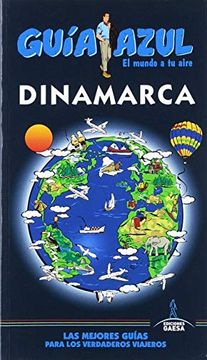 portada Dinamarca (Guía Azul) (in Spanish)
