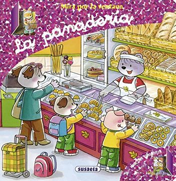 portada La Panadería (Mira por la Ventana) (in Spanish)