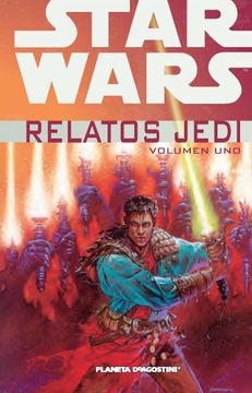 portada Relatos Jedi  nº1