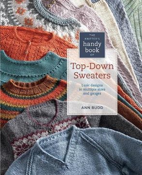 portada The Knitter's Handy Book of Top-Down Sweaters: Basic Designs in Multiple Sizes and Gauges (in English)