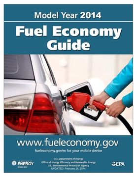 portada Model Year Fuel Economy Guide 2014