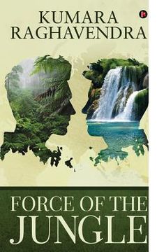 portada Force of the Jungle (en Inglés)