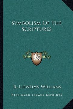 portada symbolism of the scriptures (en Inglés)