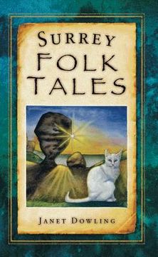 portada surrey folk tales (en Inglés)