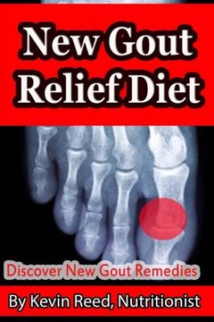 portada New Gout Relief Diet: Discover New Gout Remedies?