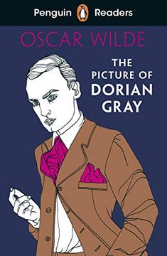 portada The Picture of Dorian Gray (Penguin Readers) (en Inglés)