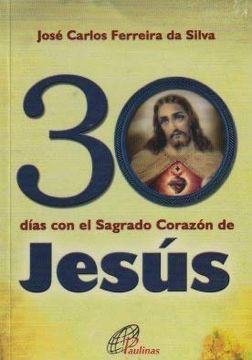 portada 30 Dias con el Sagrado Corazon de Jesus