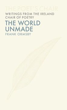 portada The World Unmade: Volume 8 (en Inglés)