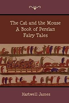 portada The cat and the Mouse: A Book of Persian Fairy Tales (in English)