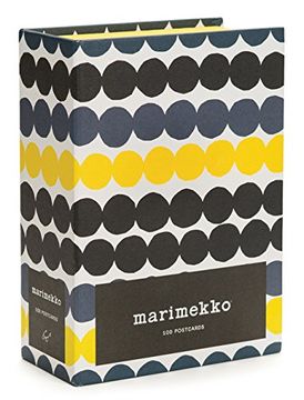 portada Marimekko: 100 Postcards (en Inglés)