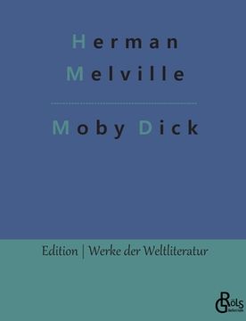 portada Moby Dick: Der weiße Wal (in German)