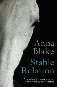portada Stable Relation: A memoir of horses, healing and country living