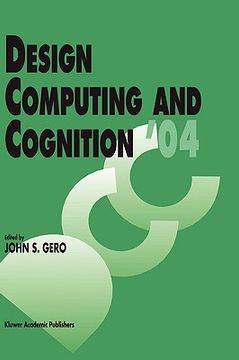 portada design computing and cognition '04 (en Inglés)