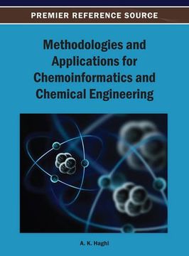 portada methodologies and applications for chemoinformatics and chemical engineering (in English)